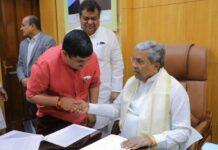 ಮಂಗಳೂರು ದಸರಾಕ್ಕೆ ₹5 ಕೋಟಿ ಅನುದಾನ ಘೋಷಿಸಲು ಮನವಿ