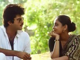 ಪಲ್ಲವಿ ನೆನೆಪಿನಲ್ಲಿ ಅನಿಲ್ ಕಪೂರ್