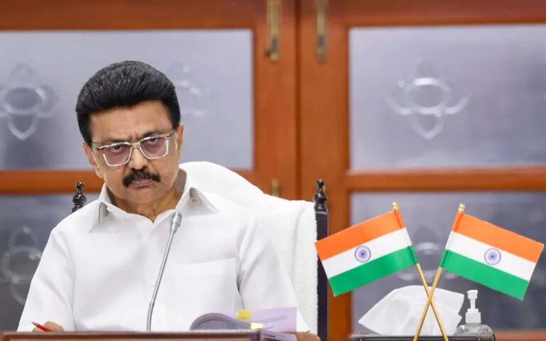 UGC ಇಕ್ವಿಟಿ ನಿಯಮಗಳು ‘ವಿಳಂಬವಾದರೂ ಸ್ವಾಗತಾರ್ಹ’ : ಸ್ಟಾಲಿನ್