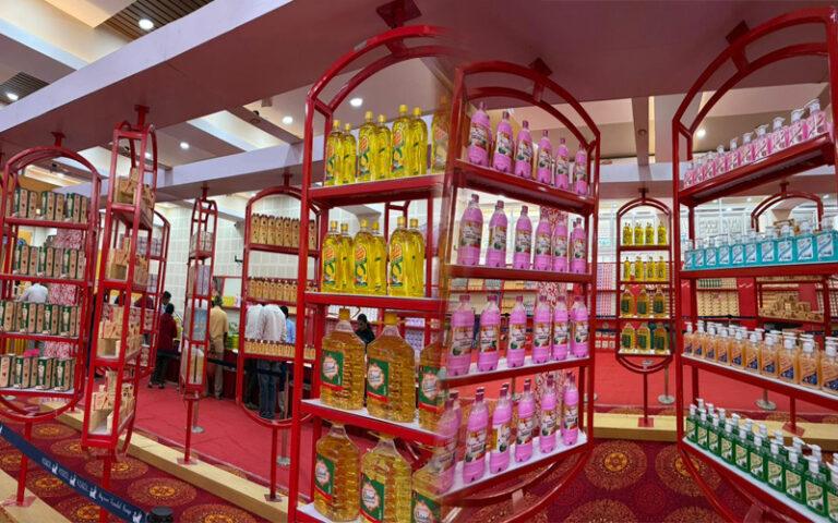 ವಿಜಯಪುರದಲ್ಲಿ ಮೈಸೂರು ಸ್ಯಾಂಡಲ್ ಸಾಬೂನು ಮೇಳ