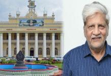 ಮೈಸೂರು ವಿವಿ : ರಾಜೇಂದ್ರಸಿಂಗ್ ಬಾಬು ಸೇರಿ ಮೂವರಿಗೆ ಗೌರವ ಡಾಕ್ಟರೇಟ್