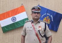 ಬಳ್ಳಾರಿ ವಲಯದಲ್ಲಿ ಕಾನೂನು ಬದ್ಧ, ನಿಷ್ಪಕ್ಷಪಾತ ಆಡಳಿತಕ್ಕೆ ಒತ್ತು: ನೂತನ ಐಜಿ ಡಾ. ಹರ್ಷ ಪಿ.ಎಸ್.