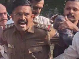 ಲಂಚಕೋರ ಇನ್ಸ್ಪೆಕ್ಟರ್ನ ಹೈಡ್ರಾಮಾ ವೈರಲ್!