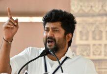 ಚಾಮರಾಜ ವಿಧಾನಸಭಾ ಕ್ಷೇತ್ರ ನಂದು: ಸಿಂಹ ಗುಡುಗು