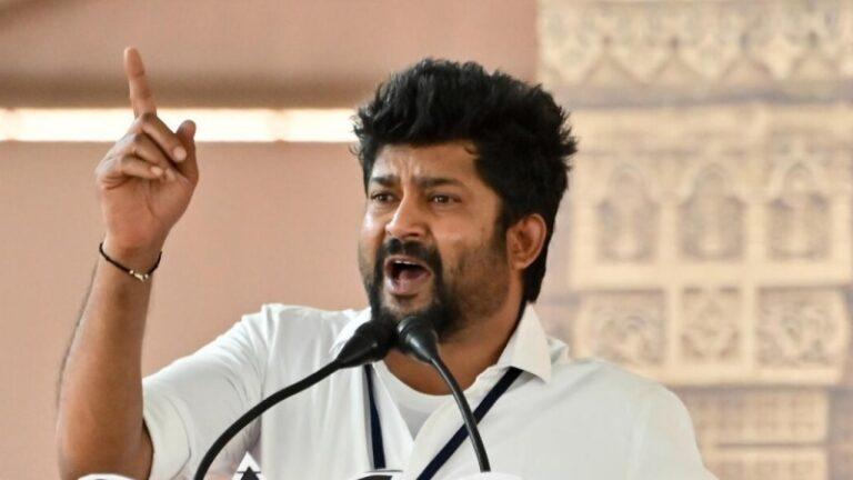 ಚಾಮರಾಜ ವಿಧಾನಸಭಾ ಕ್ಷೇತ್ರ ನಂದು: ಸಿಂಹ ಗುಡುಗು