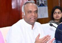 ಐದು ವರ್ಷಗಳ ಕಾಲ ನಿರಂತರ ರಂಗ ಚಟುವಟಿಕೆಗೆ ಯೋಜನೆ: ಖರ್ಗೆ