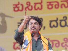 ಕಾಂಗ್ರೆಸ್ ಆಡಳಿತ ಬಂದ ಬಳಿಕ ರಾಜ್ಯವೇ ಉರಿಯುವ ಮನೆಯಾಗಿದೆ