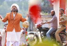 ರಕ್ಕಸಪುರದೋಳ್ ಹಾಡಿಗೆ ಜೋಗಿ ಪ್ರೇಮ್ ಧ್ವನಿ