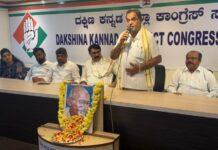 ವಿದೇಶದಲ್ಲಿ ಗಾಂಧೀಜಿ ಕೊಂಡಾಟ, ದೇಶದಲ್ಲಿ ಅಪಚಾರ: ಇದು ಮೋದಿ ಅವರ ಹಿಪೊಕ್ರೆಸಿ