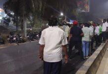 ಜನಾರ್ದನ ರೆಡ್ಡಿ ಮನೆಯತ್ತ ಫೈರಿಂಗ್