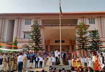 ರಾಷ್ಟ್ರದ ಒಳಿತಿಗಾಗಿ ಒಗ್ಗಟ್ಟಾಗಿ ಶ್ರಮಿಸೋಣ