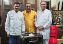 ಹಂಸಲೇಖ-ಎಸ್.ಮಹೇಂದರ್ ಜೋಡಿಯ ಚಿತ್ರಕ್ಕೆ ಶೀರ್ಷಿಕೆ ಫಿಕ್ಸ್