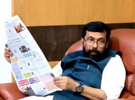 ರಾಜ್ಯಪಾಲರ ನಡೆ ಸಂವಿಧಾನ ಬಾಹಿರ : ಸಲೀಂ ಅಹ್ಮದ್ ಆಕ್ರೋಶ