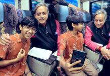 ಬಾಲಕನ AI ಜ್ಞಾನಕ್ಕೆ ಬೆರಗಾದ ಶಶಿ ತರೂರ್