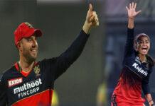RCB ಕುಟುಂಬದ ನಂಟು: ಶ್ರೇಯಾಂಕ ಆಟಕ್ಕೆ ಎಬಿ ಡಿ ಮೆಚ್ಚುಗೆ