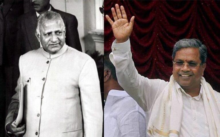 ಅರಸು ದಾಖಲೆ ಮುರಿಯುತ್ತಿರುವ ಸಿದ್ದರಾಮಯ್ಯ ಏಕೆ ಹೀಗಂದ್ರು?