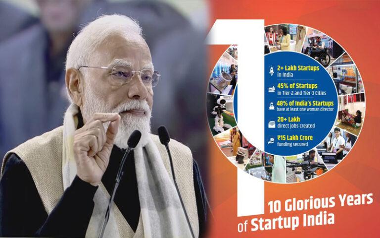 Startup India – ಒಂದು ಯೋಜನೆಯಲ್ಲ, ಒಂದು ಕ್ರಾಂತಿ : ಮೋದಿ