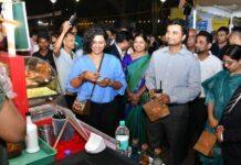 ಕರಾವಳಿ ಉತ್ಸವ: ಸ್ಟ್ರೀಟ್ ಫುಡ್ಫೆಸ್ಟ್ಗೆ ಚಾಲನೆ