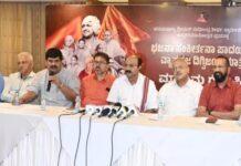 ಜಗದ್ಗುರು ಶ್ರೀ ಸುಧೀಂದ್ರ ತೀರ್ಥ ಸ್ವಾಮೀಜಿ ಜನ್ಮಶತಾಬ್ದಿ ಮಂಗಳೋತ್ಸವಕ್ಕೆ ಸಕಲ ಸಿದ್ಧತೆ