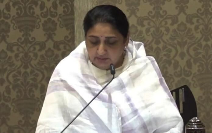 sunetra-pawar-first-woman-deputy-chief-minister-maharashtra