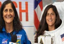 ಸುನೀತಾ ವಿಲಿಯಮ್ಸ್ ನಾಸಾದಿಂದ ನಿವೃತ್ತಿ: 27 ವರ್ಷಗಳ ಬಾಹ್ಯಾಕಾಶ ಸೇವೆಗೆ ಗುಡ್ಬೈ