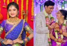 ಕನ್ನಡ ಕಿರುತೆರೆಯ ಜನಪ್ರಿಯ ನಟಿ: ದಾಂಪತ್ಯ ಜೀವನಕ್ಕೆ ಕಾಲಿಟ್ಟ ‘ಲಕುಮಿ’