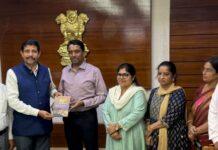 ತುಳು ಭಾಷೆಗೆ ಅಧಿಕೃತ ಸ್ಥಾನಮಾನ: ಆಂಧ್ರಕ್ಕೆ ಭೇಟಿ ನೀಡಿದ ಸಮಿತಿ