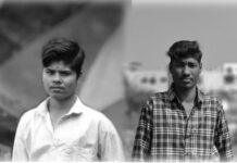 ಪುಣ್ಯಸ್ನಾನಕ್ಕೆ ತೆರಳಿದ್ದ ಇಬ್ಬರು ವಿದ್ಯಾರ್ಥಿಗಳ ಸಾವು