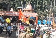 ಉಳವಿ ಜಾತ್ರೆ: ವಿವಿಧ ಭಾಗಗಳಿಂದ ಚಕ್ಕಡಿಯಲ್ಲಿ ಭಕ್ತರ ಆಗಮನ