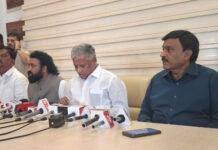 45 ವರ್ಷದ ರಾಜಕೀಯ ಜೀವನದಲ್ಲಿ ಇಂತಹ ದುರ್ಘಟನೆ ನೋಡಿಲ್ಲ