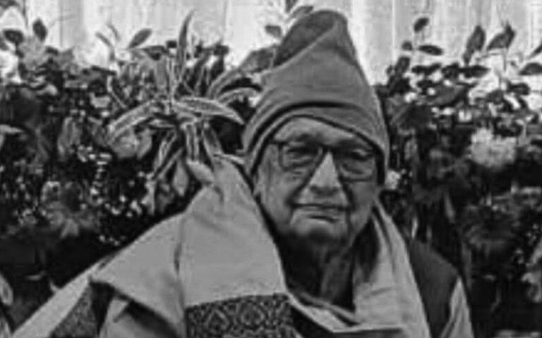 ಕಾರ್ಮಿಕ ಸಂಘದ ಹಿರಿಯ ನಾಯಕ ಚಂದ್ರಶೇಖ‌ರ್ ಬೋಸ್ ನಿಧನ