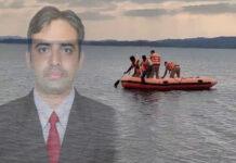 ಶಿವಮೊಗ್ಗ: ಶರಾವತಿ ಹಿನ್ನೀರಿನಲ್ಲಿ ಮುಳುಗಿ ಪಶು ವೈದ್ಯ ಸಾವು