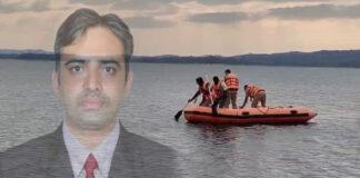 ಶಿವಮೊಗ್ಗ: ಶರಾವತಿ ಹಿನ್ನೀರಿನಲ್ಲಿ ಮುಳುಗಿ ಪಶು ವೈದ್ಯ ಸಾವು