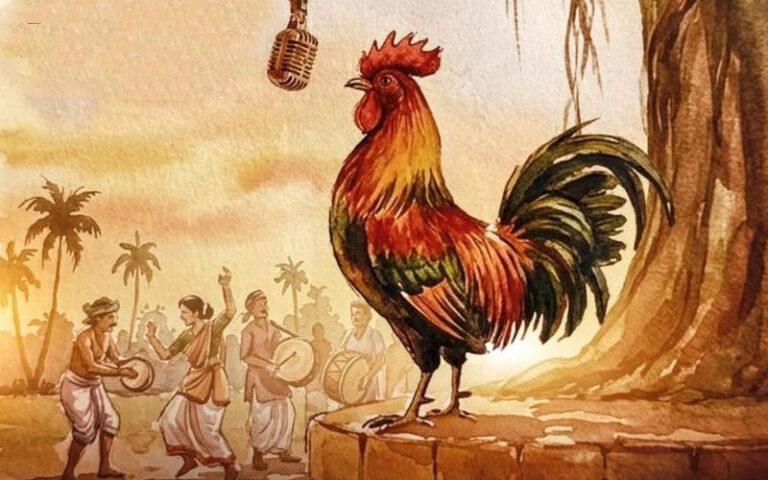 ಮಣ್ಣಿನ ಸೊಗಡನ್ನು ಪಸರಿಸುವ ರಾಗಾಯಣ ಅನಾವರಣ ಮಣ್ಣಿನ ಸೊಗಡನ್ನು ಪಸರಿಸುವ ರಾಗಾಯಣ ಅನಾವರಣ