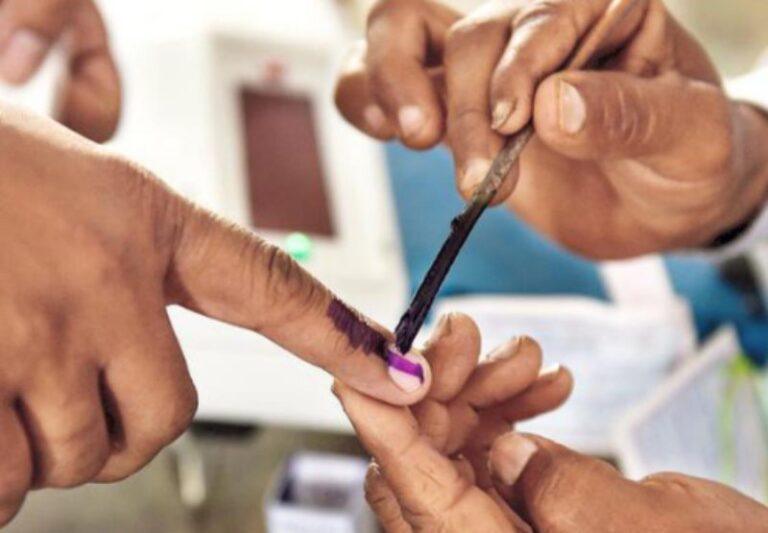 ಮತದಾನದ ಗುರುತು: ಮಾರ್ಕರ್ ಪೆನ್ ಬಗ್ಗೆ ಸಂಶೋಧನೆ