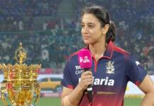 WPL ಭರ್ಜರಿ ಚಾಲನೆ: ಟಾಸ್ ಗೆದ್ದು ಫೀಲ್ಡಿಂಗ್ ಆಯ್ದುಕೊಂಡ RCB