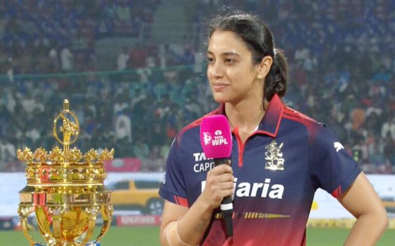 WPL ಭರ್ಜರಿ ಚಾಲನೆ: ಟಾಸ್ ಗೆದ್ದು ಫೀಲ್ಡಿಂಗ್‌ ಆಯ್ದುಕೊಂಡ RCB