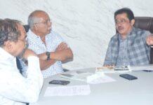 ಬಡವರ ಕನಸು ನನಸಾಗಿಸುವ ಗುರಿ: ಜಮೀರ್ ಅಹ್ಮದ್