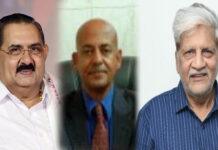 ಮೈಸೂರು ವಿವಿ : ರಾಜೇಂದ್ರಸಿಂಗ್ ಬಾಬು ಸೇರಿ ಮೂವರಿಗೆ ಗೌರವ ಡಾಕ್ಟರೇಟ್