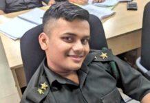 ಕ್ಯಾಪ್ಟನ್ ಅಮನ್ಕುಮಾರ್ ಸಿಂಗ್ ಹೃದಯಾಘಾತಕ್ಕೆ ಬಲಿ