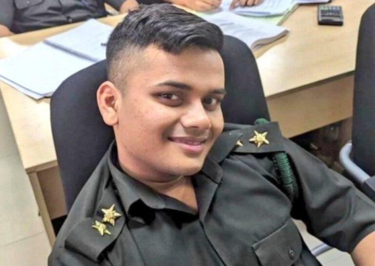 ಕ್ಯಾಪ್ಟನ್ ಅಮನ್‌ಕುಮಾರ್‌ ಸಿಂಗ್‌ ಹೃದಯಾಘಾತಕ್ಕೆ ಬಲಿ