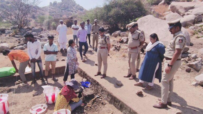 ತೆಕ್ಕಲಕೋಟೆಯ ಮಣ್ಣಲ್ಲಿ ಅಡಗಿದ ಇತಿಹಾಸದ ರಹಸ್ಯ