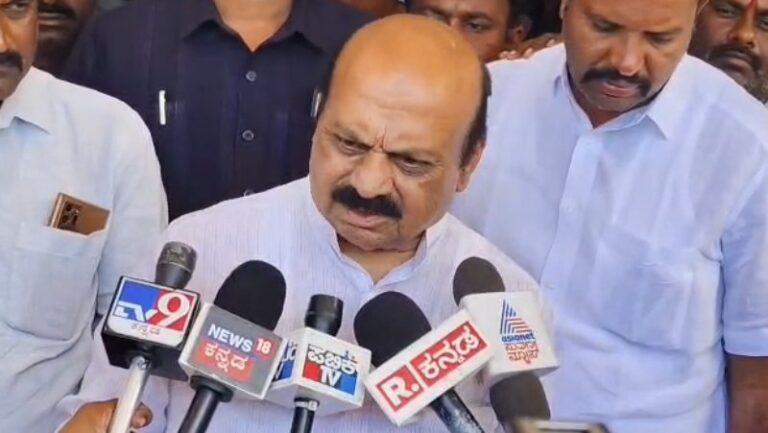 ಶಾಸಕ ಚಂದ್ರು ಲಮಾಣಿ ವಿರುದ್ಧ ಷಡ್ಯಂತ್ರ ನಡೆದಿದೆ