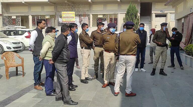 ಕರ್ನಾಟಕ ಮೂಲದ ಒಂದೇ ಕುಟುಂಬದ ನಾಲ್ವರು ಬಿಹಾರದಲ್ಲಿ ಆತ್ಮಹತ್ಯೆ