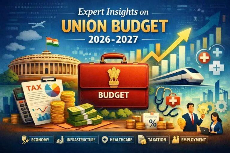 ಕೇಂದ್ರ ಬಜೆಟ್ ಕುರಿತು ಉದ್ಯಮ ತಜ್ಞರ ಒಳನೋಟಗಳು