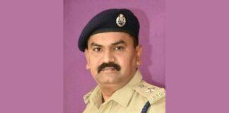 ದಾವಣಗೆರೆ ಪೊಲೀಸ್ ವರಿಷ್ಠಾಧಿಕಾರಿಯಾಗಿ ತೆಕ್ಕಣನವರ್ ನೇಮಕ