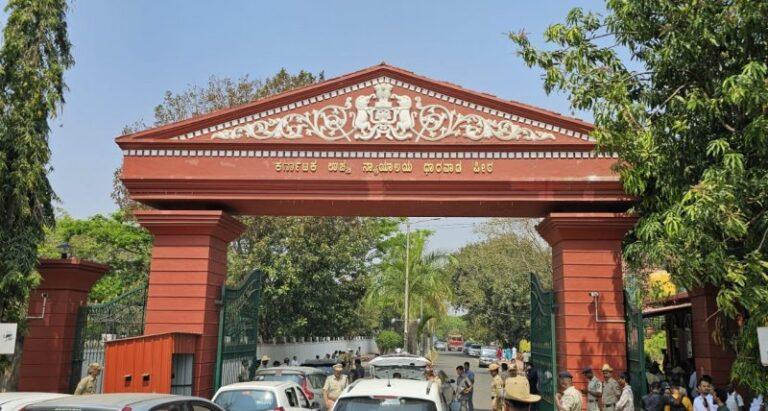 ಧಾರವಾಡ ಹೈಕೋರ್ಟ್ ಪೀಠಕ್ಕೆ ಎರಡನೇ ಬಾರಿ ಬಾಂಬ್ ಬೆದರಿಕೆ