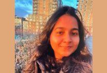 ಅಮೆರಿಕದಲ್ಲಿ ಮೃತಪಟ್ಟ ವಿದ್ಯಾರ್ಥಿನಿಯ ಕುಟುಂಬಕ್ಕೆ ₹ 262 ಪರಿಹಾರ