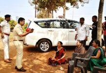 ಕಲ್ಲಿನಿಂದ ಜಜ್ಜಿದ ಸ್ಥಿತಿಯಲ್ಲಿ ವ್ಯಕ್ತಿಯ ಶವ ಪತ್ತೆ