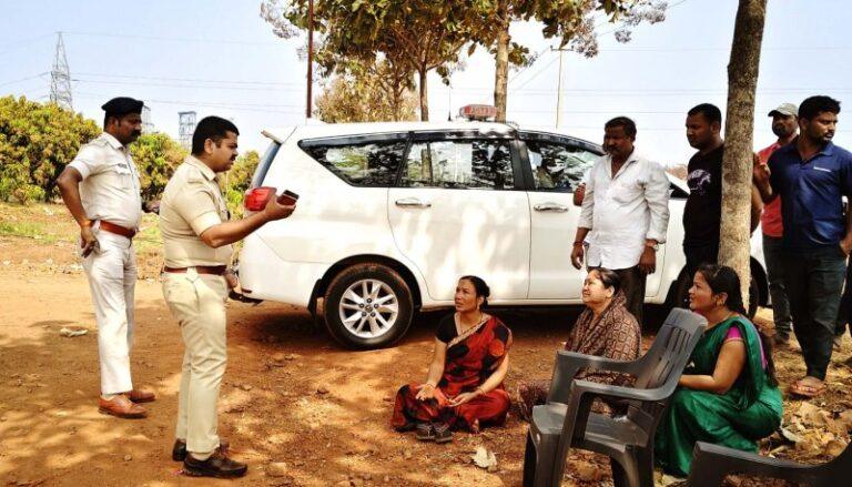 ಕಲ್ಲಿನಿಂದ ಜಜ್ಜಿದ ಸ್ಥಿತಿಯಲ್ಲಿ ವ್ಯಕ್ತಿಯ ಶವ ಪತ್ತೆ